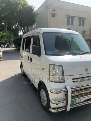 Suzuki Every Compact MPV - Clean, Well-Maintained Mini Van
