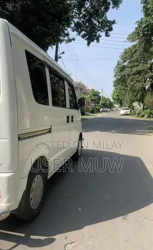 Suzuki Every Compact MPV - Clean, Well-Maintained Mini Van