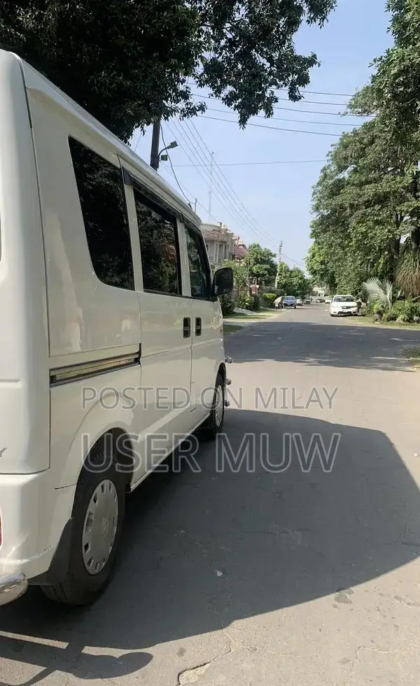 Suzuki Every Compact MPV - Clean, Well-Maintained Mini Van