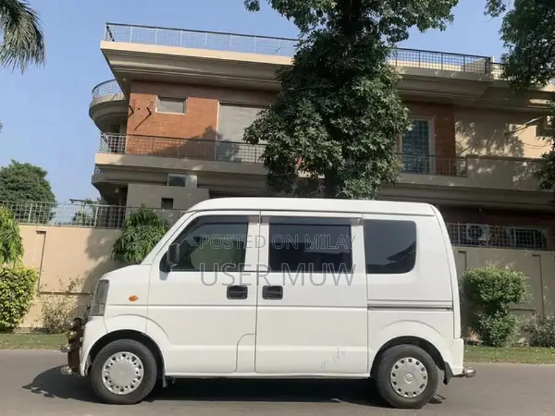 Suzuki Every Compact MPV - Clean, Well-Maintained Mini Van