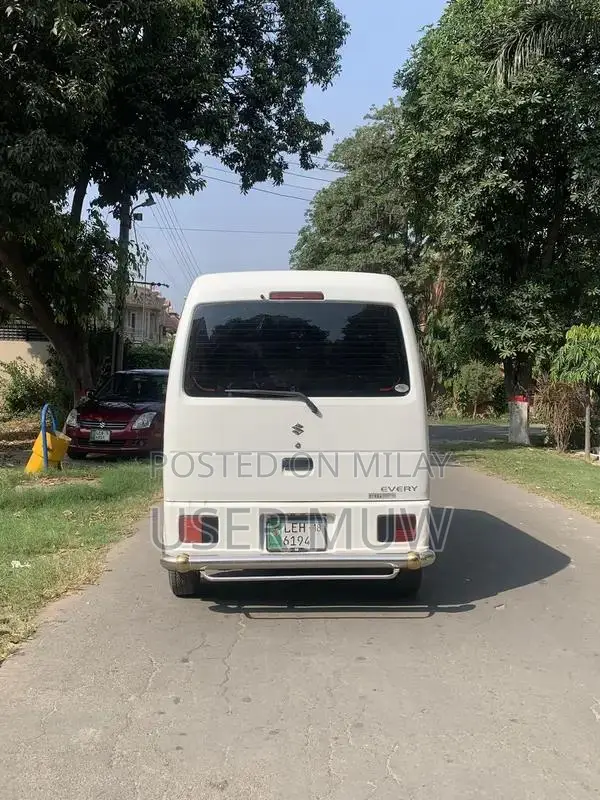 Suzuki Every Compact MPV - Clean, Well-Maintained Mini Van