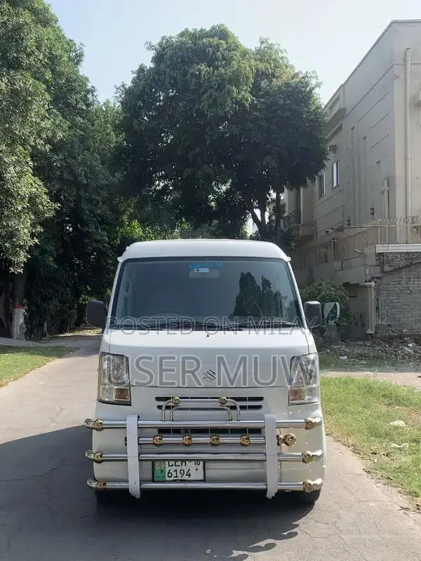 Suzuki Every Compact MPV - Clean, Well-Maintained Mini Van