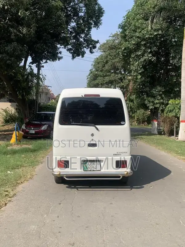 Suzuki Every Compact MPV - Clean, Well-Maintained Mini Van