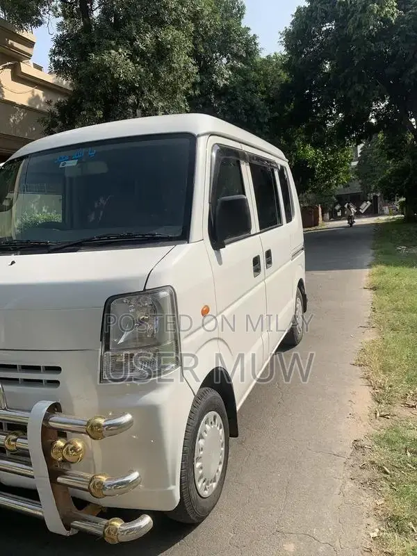 Suzuki Every Compact MPV - Clean, Well-Maintained Mini Van