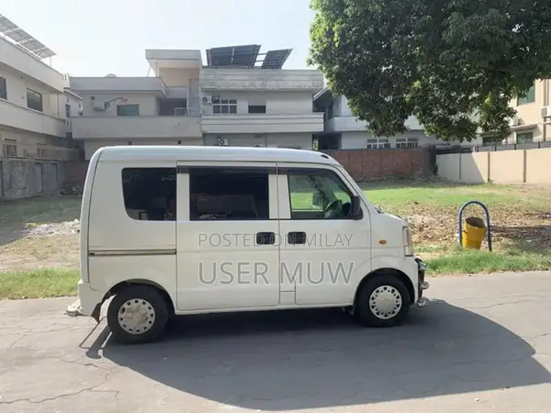 Suzuki Every Compact MPV - Clean, Well-Maintained Mini Van