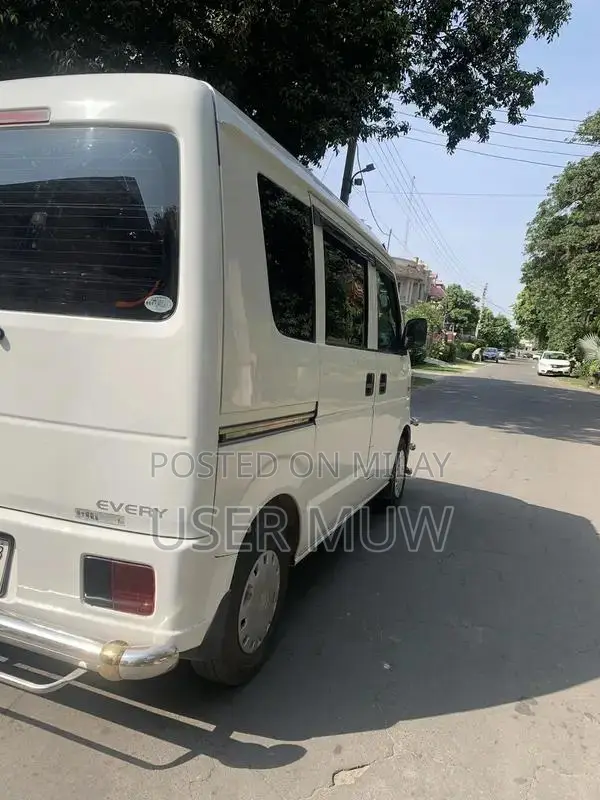 Suzuki Every Compact MPV - Clean, Well-Maintained Mini Van