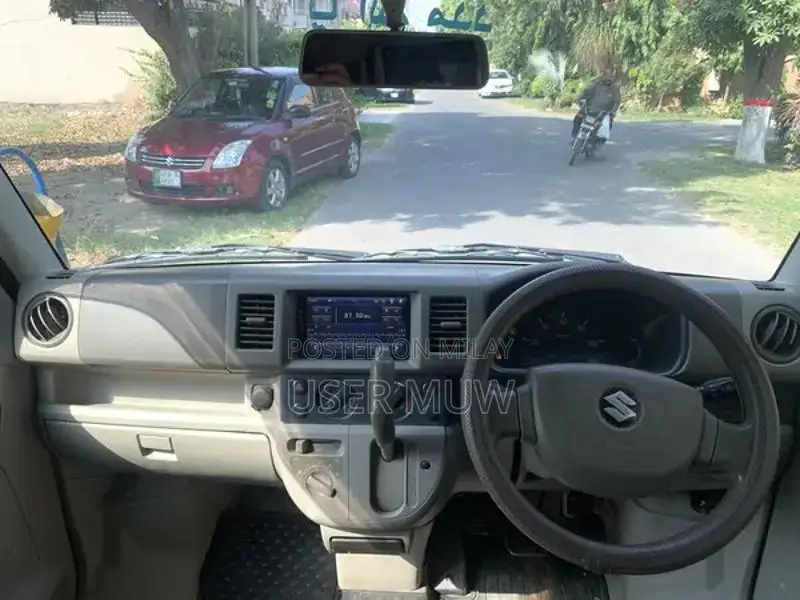 Suzuki Every Compact MPV - Clean, Well-Maintained Mini Van