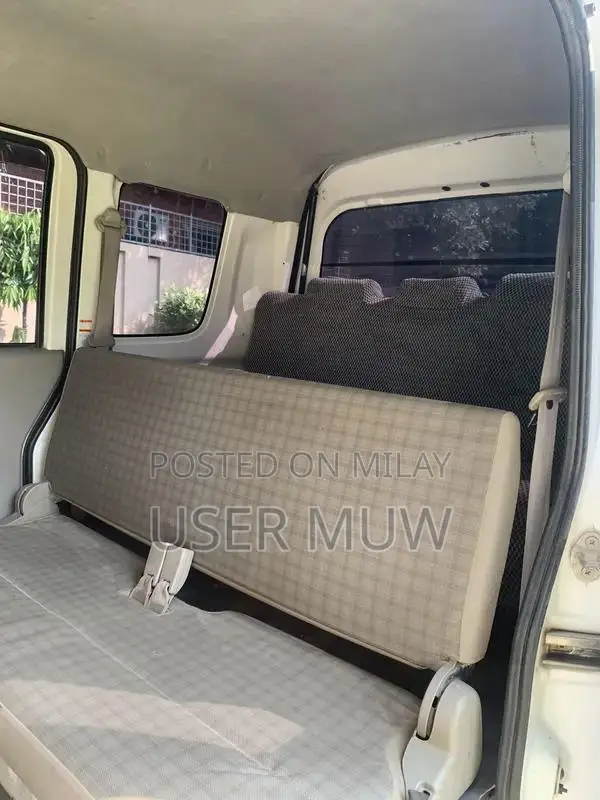 Suzuki Every Compact MPV - Clean, Well-Maintained Mini Van