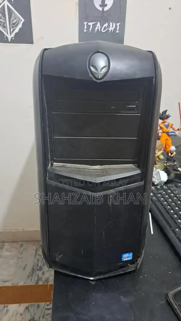 Alienware Aurora R4 Gaming Desktop PC