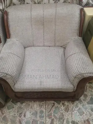 Photo - 7 Seater Sofa Set with Multiple Seating Options