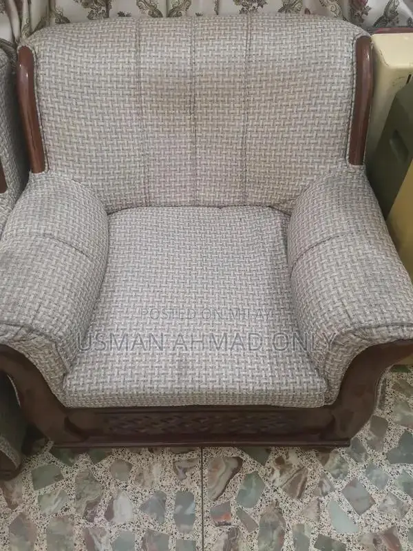 7 Seater Sofa Set with Multiple Seating Options