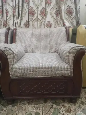 7 Seater Sofa Set with Multiple Seating Options