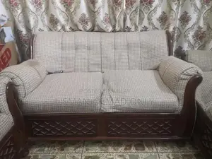 7 Seater Sofa Set with Multiple Seating Options