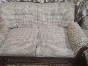 7 Seater Sofa Set with Multiple Seating Options