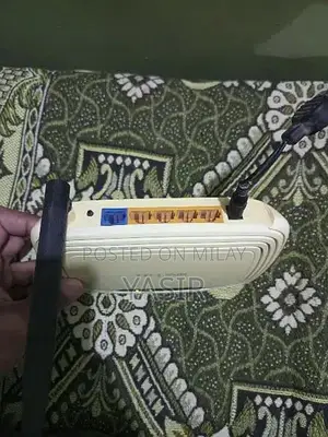 Used WiFi Routers: TP-Link, Tenda, Fiber Networking Devices