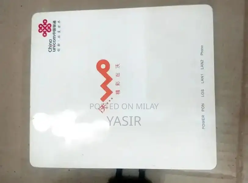 Used WiFi Routers: TP-Link, Tenda, Fiber Networking Devices