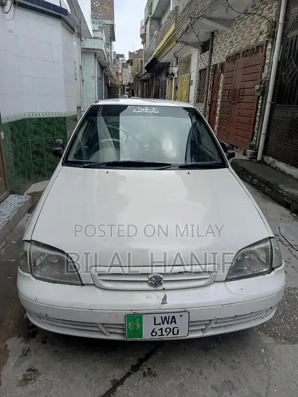 Well-Maintained Vehicle with New Battery and Recently Serviced Engine