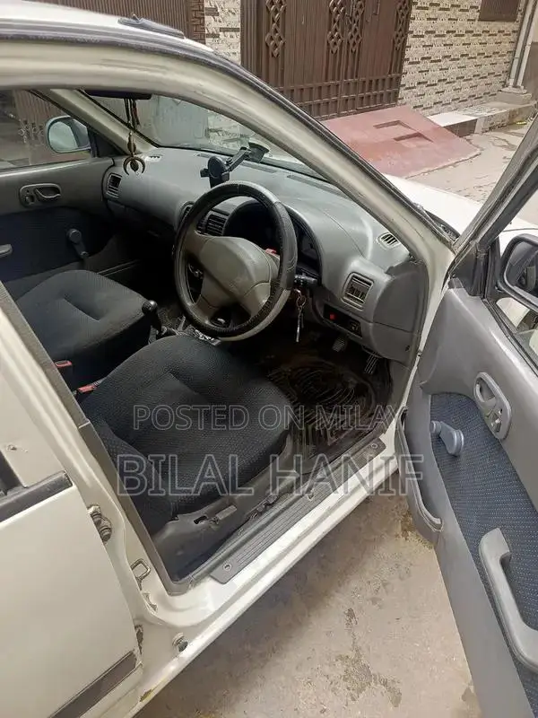 Well-Maintained Vehicle with New Battery and Recently Serviced Engine