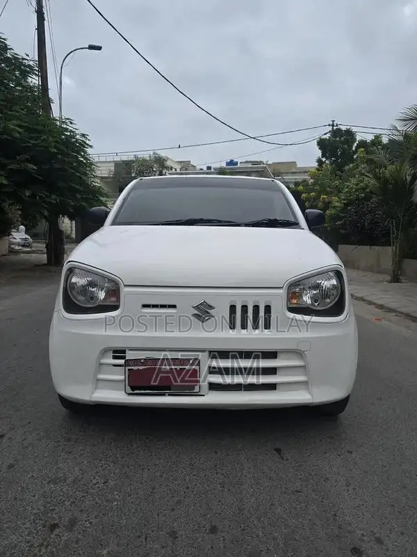 Suzuki Alto VXR 2023 - Low Mileage First Owner Compact Car