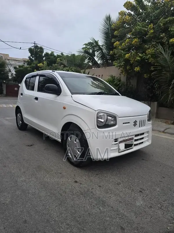 Suzuki Alto VXR 2023 - Low Mileage First Owner Compact Car