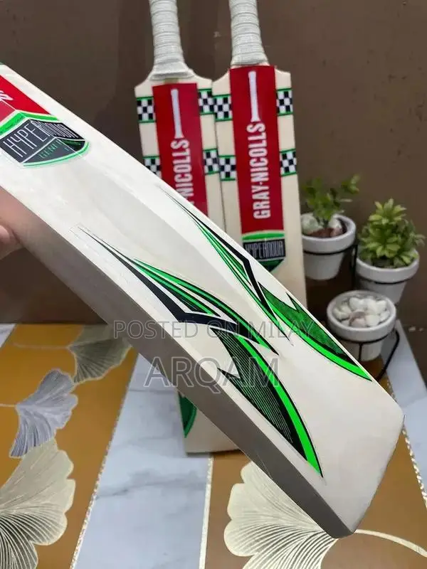 Kashmir Willow Cricket Bat Professional Grade