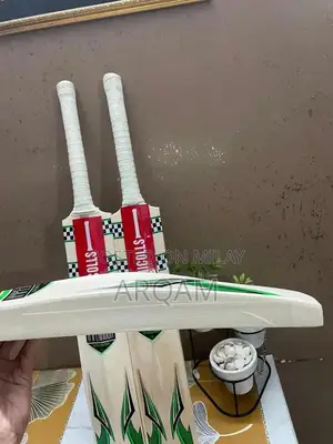 Kashmir Willow Cricket Bat Professional Grade