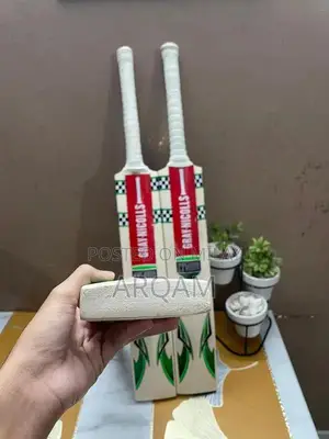 Kashmir Willow Cricket Bat Professional Grade