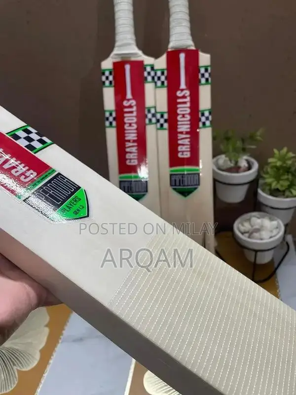 Kashmir Willow Cricket Bat Professional Grade