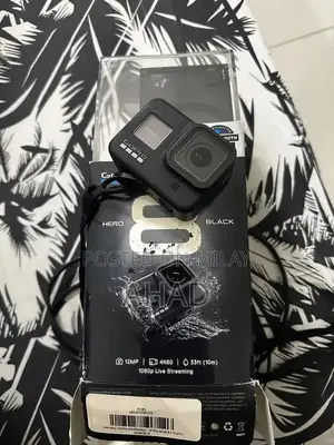 Photo - GoPro Hero 8 4K Waterproof Action Camera with Hypersmooth 2.0