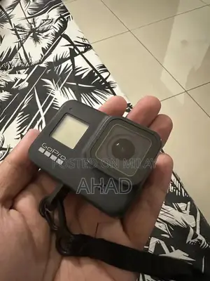 GoPro Hero 8 4K Waterproof Action Camera with Hypersmooth 2.0