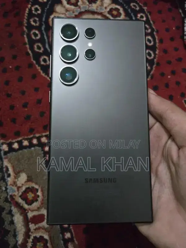 Samsung Galaxy S24 Ultra 5G High-Performance Smartphone