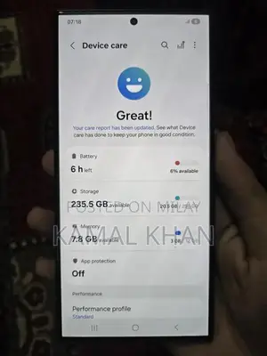 Samsung Galaxy S24 Ultra 5G High-Performance Smartphone