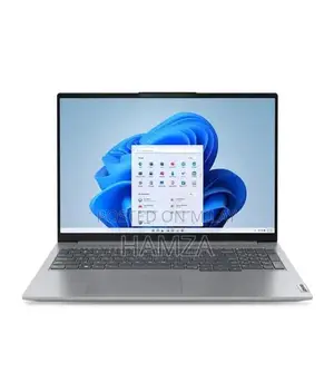 Lenovo Laptop Core i5 13th Gen 16GB RAM High-Performance Notebook