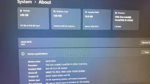 Lenovo Laptop Core i5 13th Gen 16GB RAM High-Performance Notebook