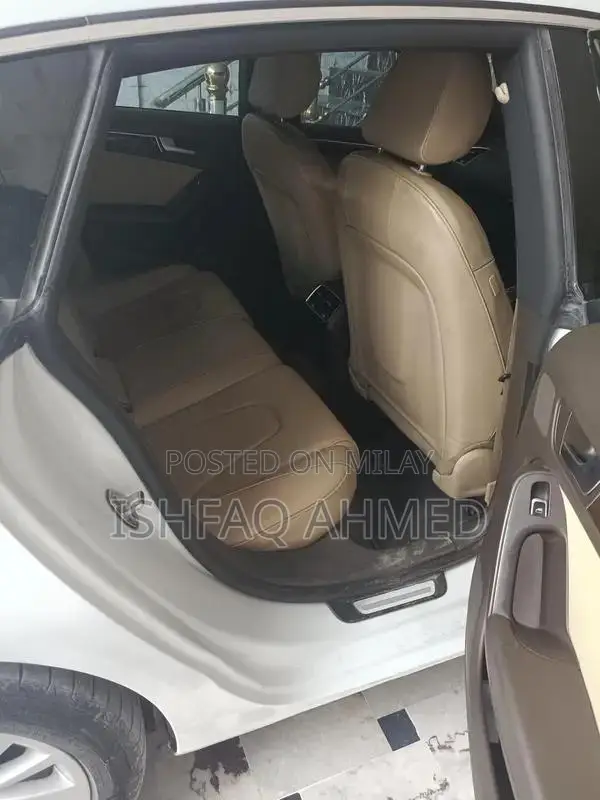 Audi A5 2015 Sedan Premium Luxury Vehicle