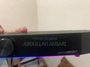 Photo - Sonic Gear Neox 250 BT RGB Wireless Bluetooth Speaker