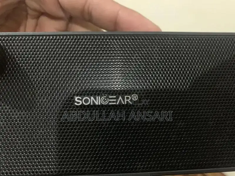 Sonic Gear Neox 250 BT RGB Wireless Bluetooth Speaker