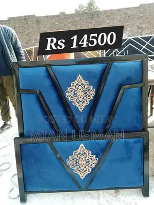 Photo - Strong Metal Single, Double & Bunk Beds - 10-Year Warranty