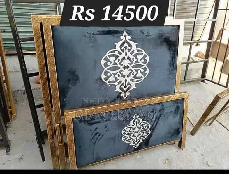 Strong Metal Single, Double & Bunk Beds - 10-Year Warranty