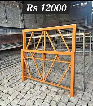 Strong Metal Single, Double & Bunk Beds - 10-Year Warranty