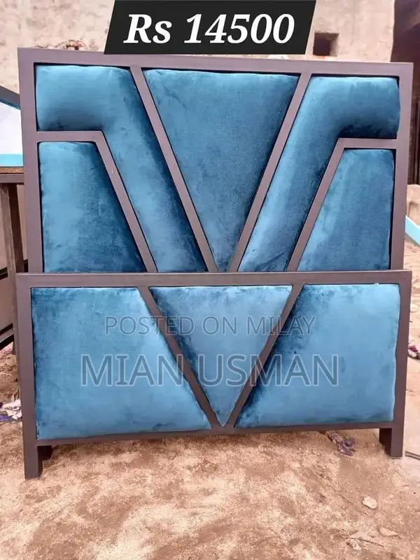 Strong Metal Single, Double & Bunk Beds - 10-Year Warranty