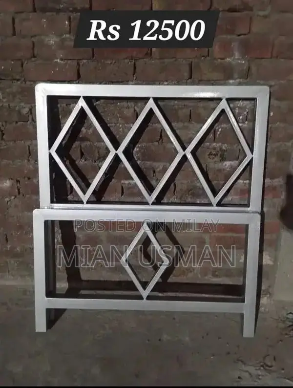 Strong Metal Single, Double & Bunk Beds - 10-Year Warranty