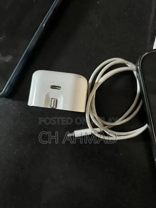 Original Apple iPhone Charging Adapter