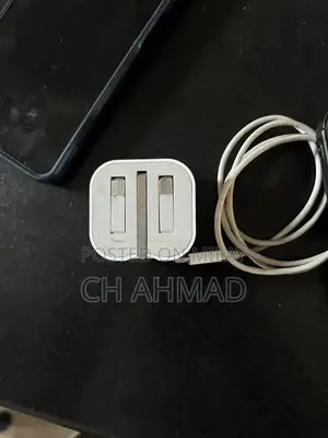 Original Apple iPhone Charging Adapter