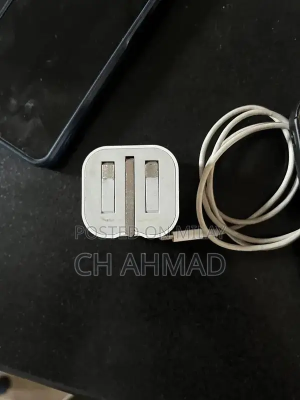 Original Apple iPhone Charging Adapter