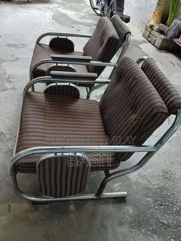 5-Seater Nikan Sofa in Used Condition