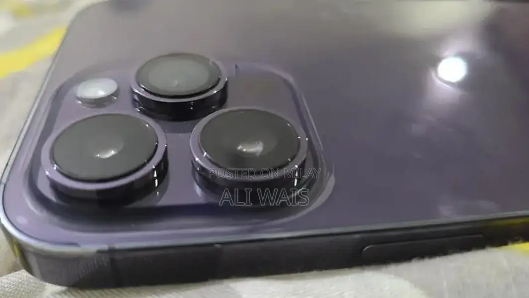 Apple iPhone 14 Pro Max Unlocked 256GB Smartphone