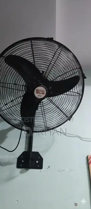 GFC 20-Inch Wall-Mounted Bracket Fan