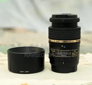 Photo - Tamron 90mm f/2.8 Macro Lens for Professional Photography