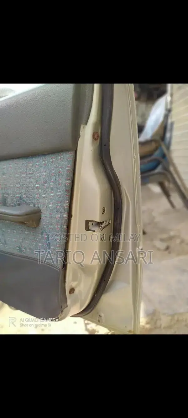 Suzuki Cultus VXR Sedan - Dual Fuel CNG and Petrol